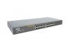 D-Link DGS 3324SRi - Switch - 24 ports - EN, Fast EN, Gigabit EN - 10Base-T, 100Base-TX, 1000Base-T + 8 x SFP (empty) - 1U   - stackable