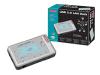 SITECOM USB 2.0 LAN DOCK - Docking station - LAN EN, Fast EN