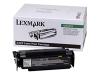 Lexmark - Toner cartridge - 1 x black - 12000 pages - LRP