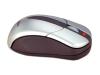 Kensington PocketMouse Mini Wireless - Mouse - optical - 2 button(s) - wireless - RF - USB wireless receiver