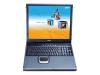 Acer Aspire 1711SCi - P4 2.8 GHz - RAM 512 MB - HDD 80 GB - CD-RW / DVD-ROM combo - Extreme Graphics 2 - Gigabit Ethernet - WLAN : 802.11b/g - Win XP Home - 17