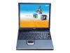 Acer Aspire 1712SMi - P4 3 GHz - RAM 512 MB - HDD 120 GB - DVDRW - GF FX Go5700 - Gigabit Ethernet - WLAN : 802.11b/g - Win XP Home - 17