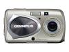 Olympus [MJU:] 410 Digital - Digital camera - 4.0 Mpix - optical zoom: 3 x - supported memory: xD-Picture Card