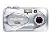 Olympus CAMEDIA C-360ZOOM - Digital camera - 3.2 Mpix - optical zoom: 3 x - supported memory: xD-Picture Card, xD Type H, xD Type M