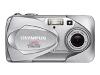 Olympus CAMEDIA C-460ZOOM - Digital camera - 4.0 Mpix - optical zoom: 3 x - supported memory: xD-Picture Card, xD Type H, xD Type M