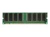 Crucial - Memory - 512 MB - DIMM 168-PIN - SDRAM - 133 MHz / PC133 - CL2 - 3.3 V - unbuffered - ECC