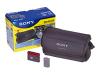 Sony ACC DVP - Camcorder accessory kit
