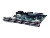 Cisco - Switch - 48 ports - EN, Fast EN - 10Base-T, 100Base-TX - PoE - plug-in module