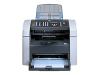 HP LaserJet 3015 - Multifunction ( fax / copier / printer / scanner ) - B/W - laser - copying (up to): 14 ppm - printing (up to): 14 ppm - 150 sheets - 33.6 Kbps - parallel, Hi-Speed USB