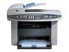 HP LaserJet 3030 - Multifunction ( fax / copier / printer / scanner ) - B/W - laser - copying (up to): 14 ppm - printing (up to): 14 ppm - 160 sheets - 33.6 Kbps - parallel, Hi-Speed USB