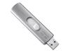 SanDisk Cruzer Titanium - USB flash drive - 512 MB - Hi-Speed USB