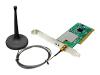 CNet Wireless-G CWP-854 - Network adapter - PCI - 802.11b, 802.11g
