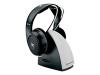 Sennheiser RS 120 - Headphones ( ear-cup ) - wireless - radio