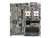 SUPERMICRO SUPER X5DAE - Motherboard - extended ATX - E7505 - Socket 604 - UDMA100 - Gigabit Ethernet - 6-channel audio