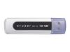 SanDisk Cruzer Mini - USB flash drive - 1 GB - Hi-Speed USB