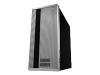 SilverStone TEMJIN TJ01 - Tower - ATX - no power supply - silver