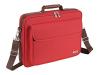 PORT Colour Line CHICAGO II Rubis - Notebook carrying case - Ruby Red