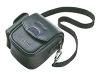 Nikon CS E885 - Soft case for digital photo camera - leather