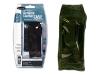 Belkin Genuine Leather Case Pro Series - Case for cellular phone - genuine leather - black - Nokia 3510, Nokia 3510i