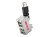Sitecom CN 007 - Hub - 4 ports - USB