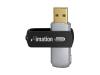 Imation USB 2.0 Swivel Flash Drive - USB flash drive - 2 GB - Hi-Speed USB