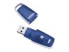 Verbatim Hi-Speed Store 'n' Go USB 2.0 Drive - USB flash drive - 1 GB - Hi-Speed USB