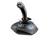 Logitech Flight Force - Joystick - 7 button(s) - Sony PlayStation 2