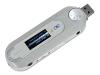 Acer MP3+Radio Flash Stick - Digital player / radio - flash 128 MB - WMA, MP3