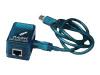 Asante FriendlyNET - Network adapter - USB - EN - 10Base-T, USB