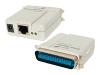 StarTech.com PM1110P - Print server - parallel - EN, Fast EN - 10Base-T, 100Base-TX
