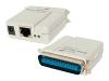 StarTech.com PM1110P - Print server - parallel - EN, Fast EN - 10Base-T, 100Base-TX