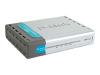 D-Link DFM 562E - Fax / modem - external - RS-232 - 56 Kbps - V.90, V.92