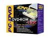 Creative PC-DVD Blaster 12x - Disk drive - DVD-ROM - 12x - IDE - internal - 5.25