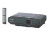 Sharp Notevision XG-C60X - LCD projector - 3500 ANSI lumens - XGA (1024 x 768)