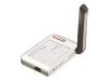 Sitecom WL 107 - Network adapter - Hi-Speed USB - 802.11b, 802.11g, 802.11 Super G