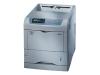 Kyocera FS-C5016N - Printer - colour - LED - Legal, A4 - 600 dpi x 600 dpi - up to 16 ppm (mono) / up to 16 ppm (colour) - capacity: 600 pages - parallel, USB, 10/100Base-TX