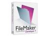 FileMaker Developer - ( v. 7 ) - complete package - 1 user - CD - Win, Mac