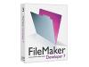 FileMaker Developer - ( v. 7 ) - complete package - 1 user - CD - Win, Mac - French