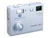 Konica Minolta DiMAGE X21 - Digital camera - 2.0 Mpix - optical zoom: 3 x - supported memory: MMC, SD