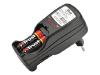 Trust 223BS - Battery charger 4xAA/AAA - included batteries: 4 x AAA type NiMH 800 mAh
