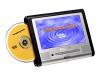 Next Base SDV17-A3S - DVD player - portable - display: 7 in - grey, dark silver