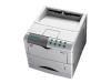 Kyocera FS-1920 - Printer - B/W - laser - Legal, A4 - 1800 dpi x 600 dpi - up to 28 ppm - capacity: 600 sheets - parallel, USB