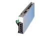 Intel Blade Server Ethernet Switch Module SBCEGBESW - Switch - 18 ports - EN, Fast EN, Gigabit EN - 10Base-T, 100Base-TX, 1000Base-T - plug-in module
