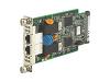 3Com Smart Interface Card - ISDN terminal adapter - plug-in module - ISDN BRI ST - 2 digital port(s)