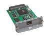 HP JetDirect 620n - Print server - EIO - Ethernet, Fast Ethernet - 10Base-T, 100Base-TX