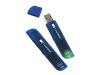 TwinMos USB2.0 Mobile Disk III - USB flash drive - 1 GB - Hi-Speed USB