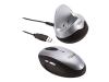 Fujitsu Bluetooth PX - Mouse - optical - 5 button(s) - wireless - Bluetooth - USB wireless receiver
