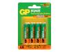 GP - Battery 4 x AA type NiMH 1800 mAh