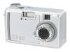 Trust 1290Z PowerC@m Optical Zoom - Special Value Pack - Digital camera - 4.0 Mpix - optical zoom: 3 x - supported memory: SD