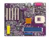 EliteGroup K7VTA3 V5.0 - Motherboard - ATX - KT333 - Socket A - UDMA133, UDMA100 (RAID) - Ethernet